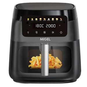 سرخ‌کن بدون روغن پارس‌خزر مدل M-1276