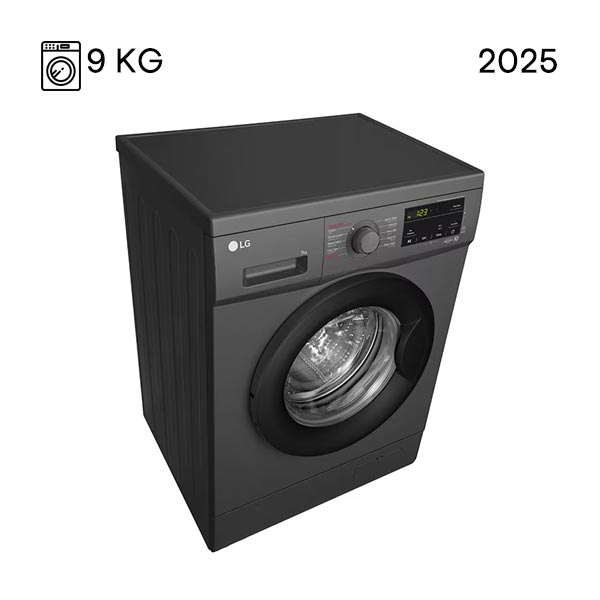ماشین لباسشویی 9 کیلویی ال‌جی مدل M-1298