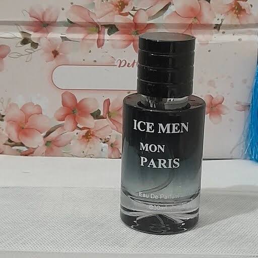 عطر مردانه مون پاریس
