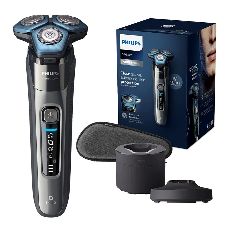 اصلاح برقی فیلیپس مدل M-1378