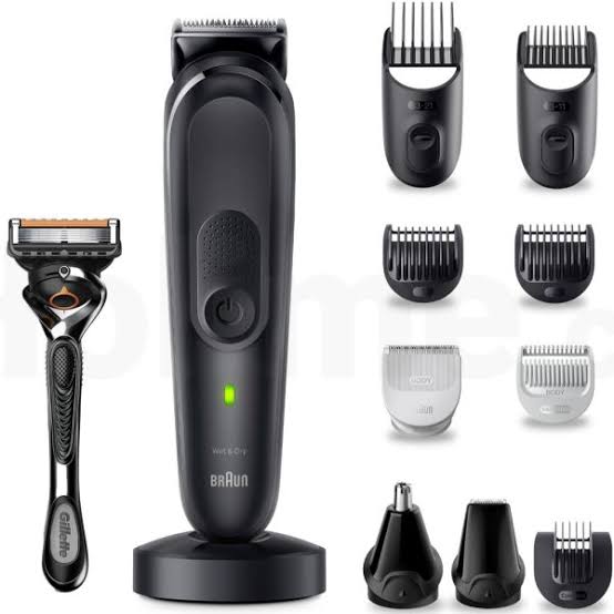 اصلاح تیغ براون مدل M-1380