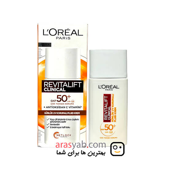 مراقبت پوست ضد آفتاب لورآل مدل M-1395
