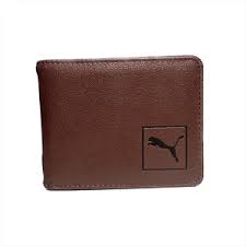 کیف پول چرم پوما مدل M-1373