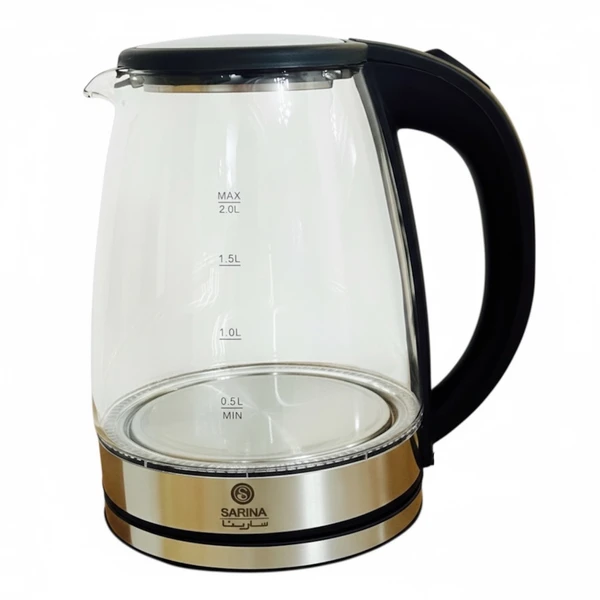 کتری شیشه‌ای پاناسونیک مدل M-1220