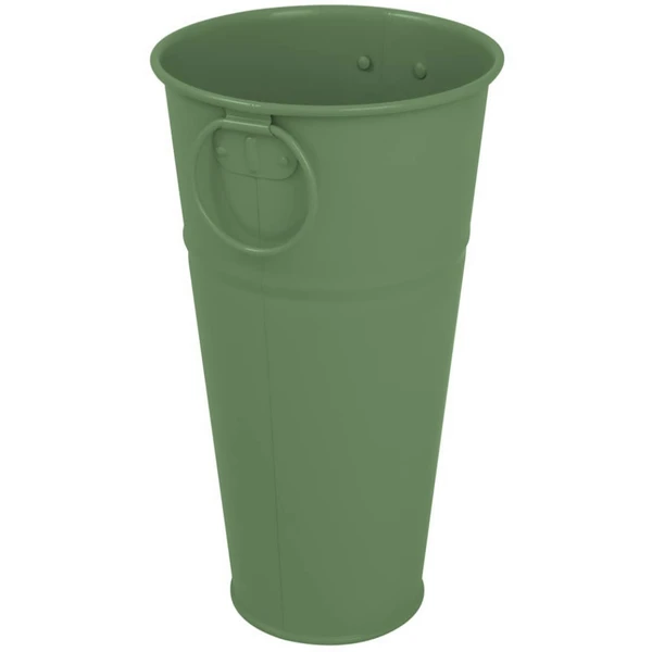 گلدان فلزی مینیمال هوم‌دکو مدل M-1302