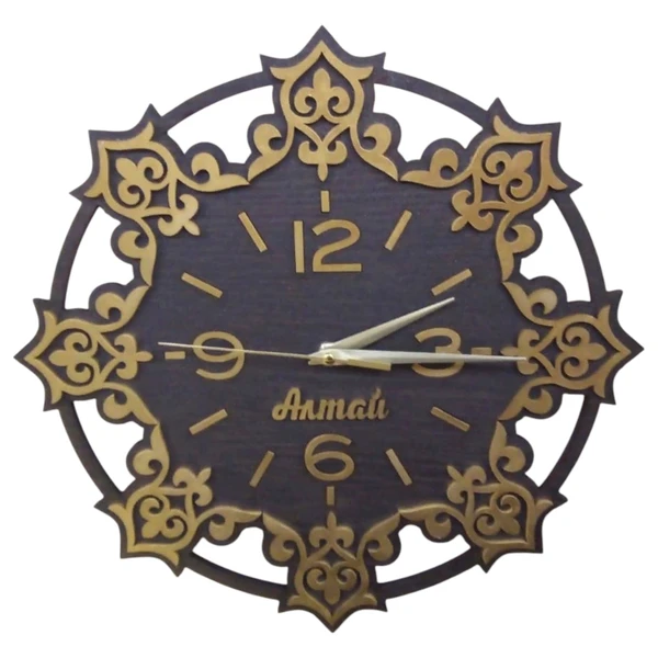 ساعت دیواری کلاسیک ماریا مدل M-1330