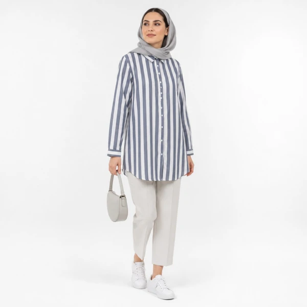 مانتو اسپرت زنانه