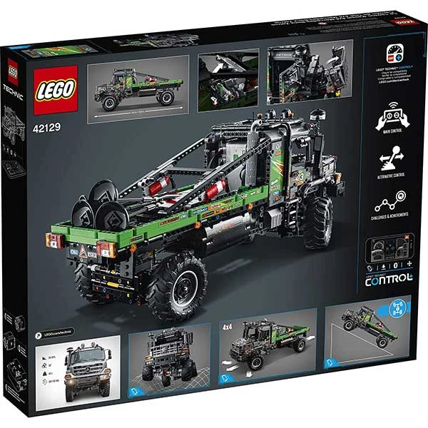 تکنیک لگو مدل M-1505