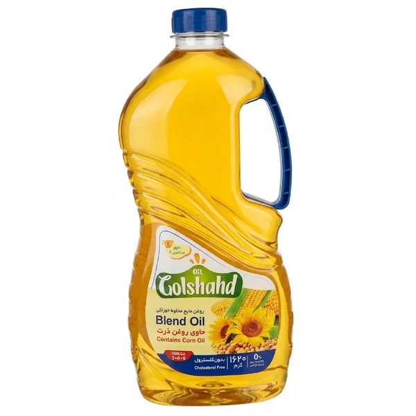 روغن آفتابگردان گلشن مدل M-1541