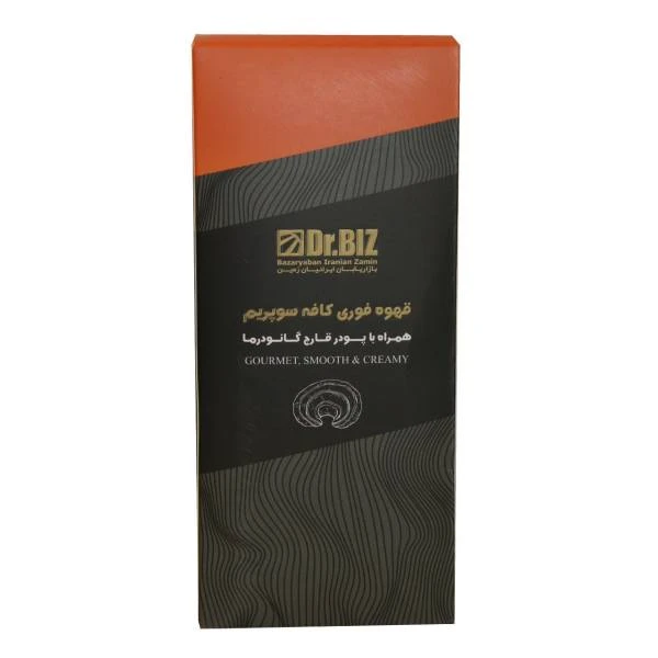 قهوه فوری مازولا مدل M-1553
