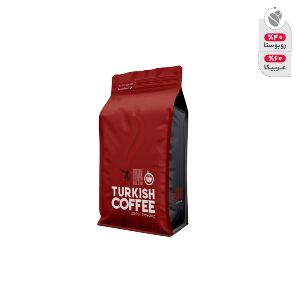 قهوه ترک سنچل مدل M-1555