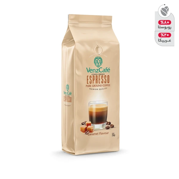 قهوه اسپرسو مازولا مدل M-1556