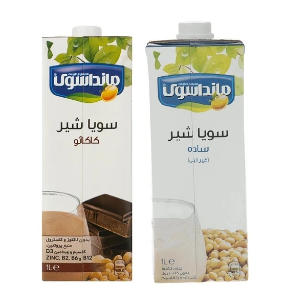 شیر سویا لادن مدل M-1564