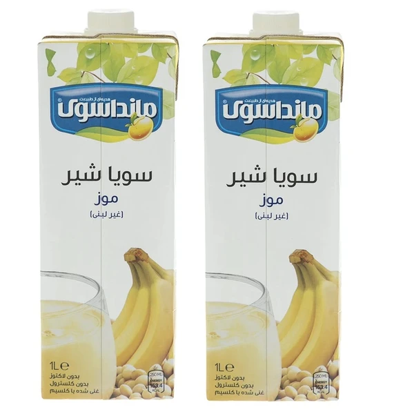 شیر سویا مازولا مدل M-1568