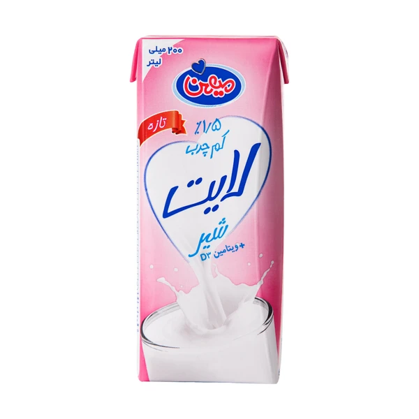 شیر کم‌چرب مازولا مدل M-1570