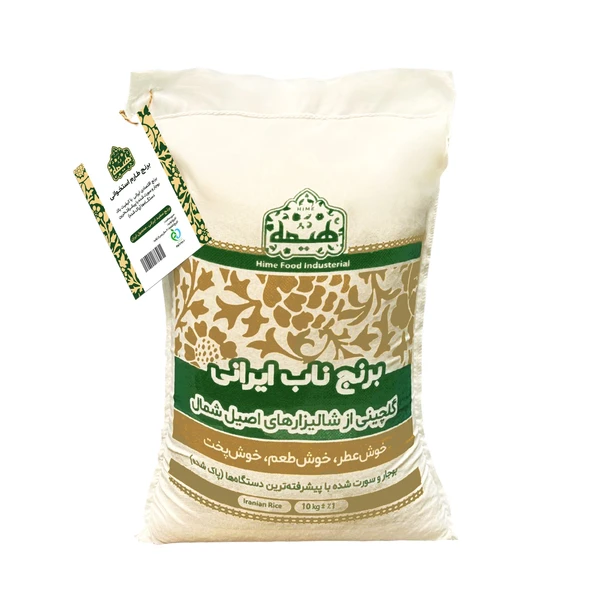 برنج طارم سنچل مدل M-1572