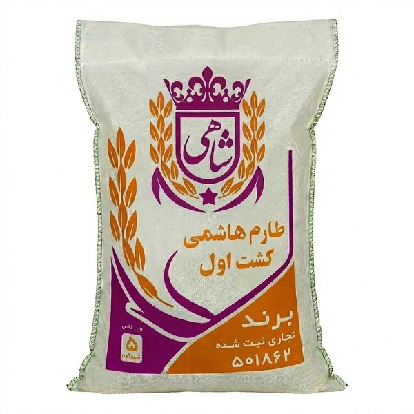 برنج طارم گلشن مدل M-1580