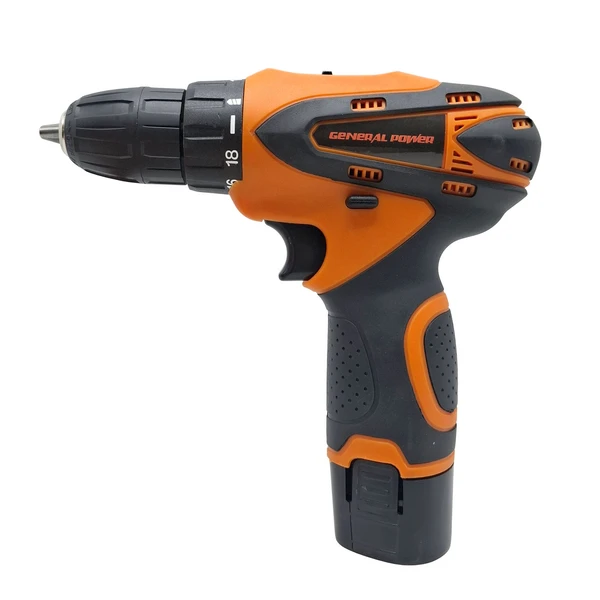 دریل شارژی 18 ولت دکورا مدل M-1625