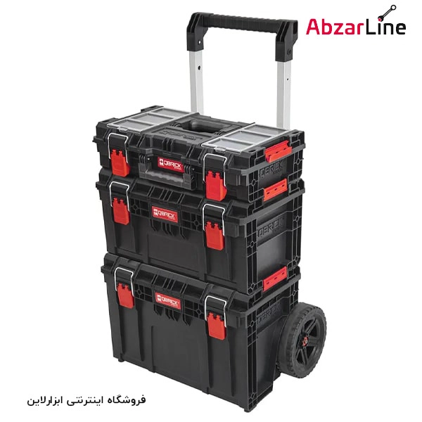 جعبه ابزار چرخ‌دار ماکیتا مدل M-1640