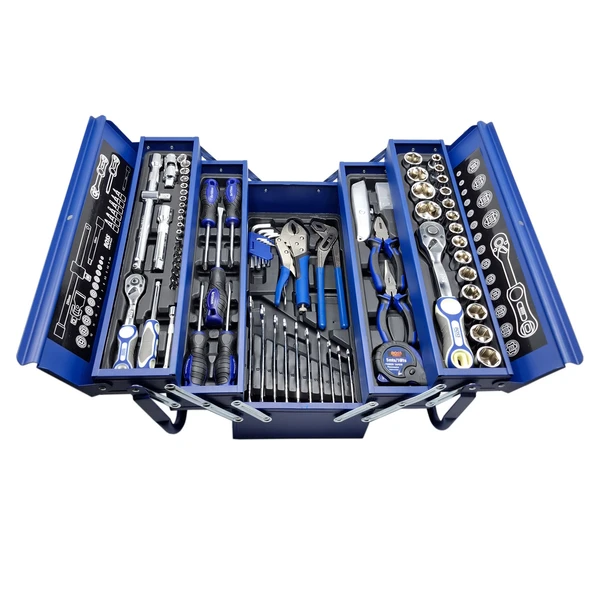 جعبه ابزار صنعتی ماکیتا مدل M-1643