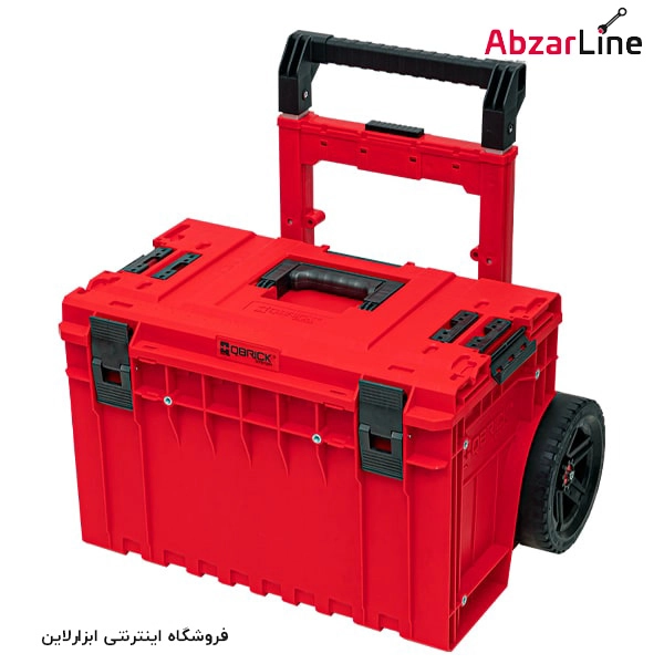 جعبه ابزار چرخ‌دار دکورا مدل M-1644