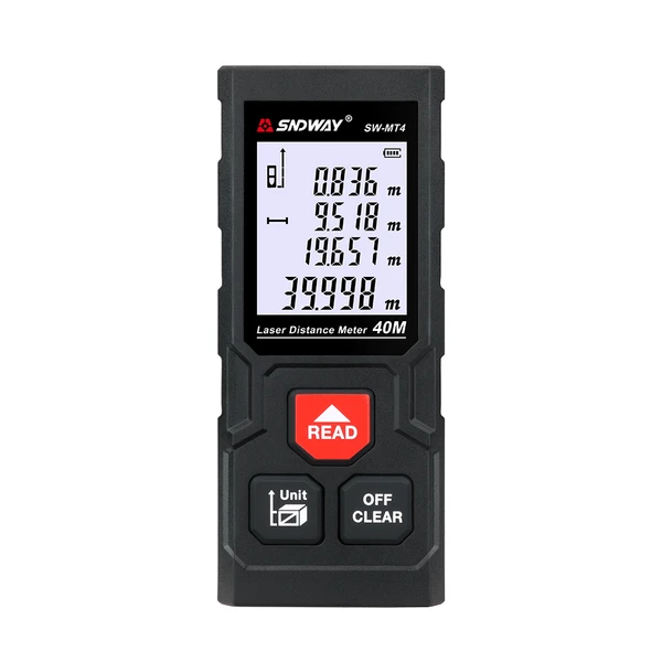 متر لیزری ریوبی مدل M-1650