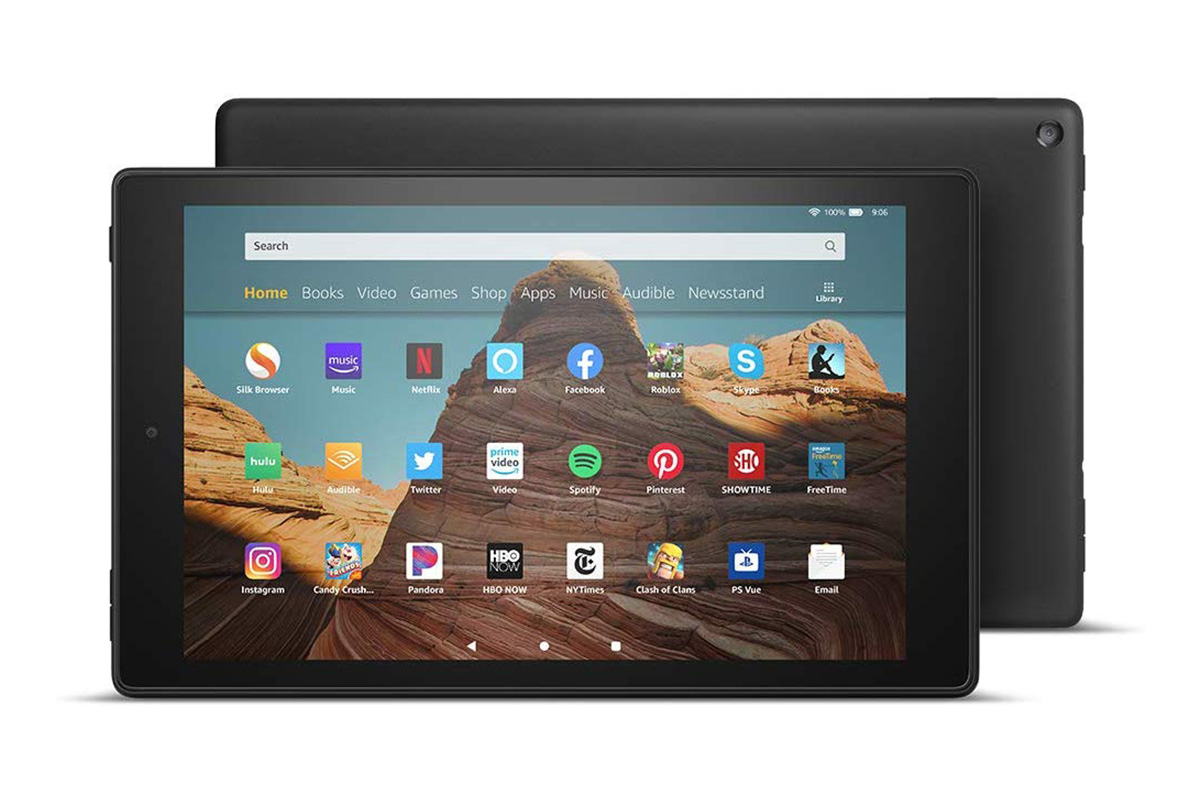 آمازون فایر HD 10