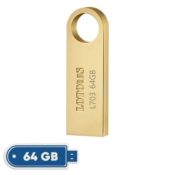 فلش مموری 64 گیگابایت لوژیتک مدل M-1197