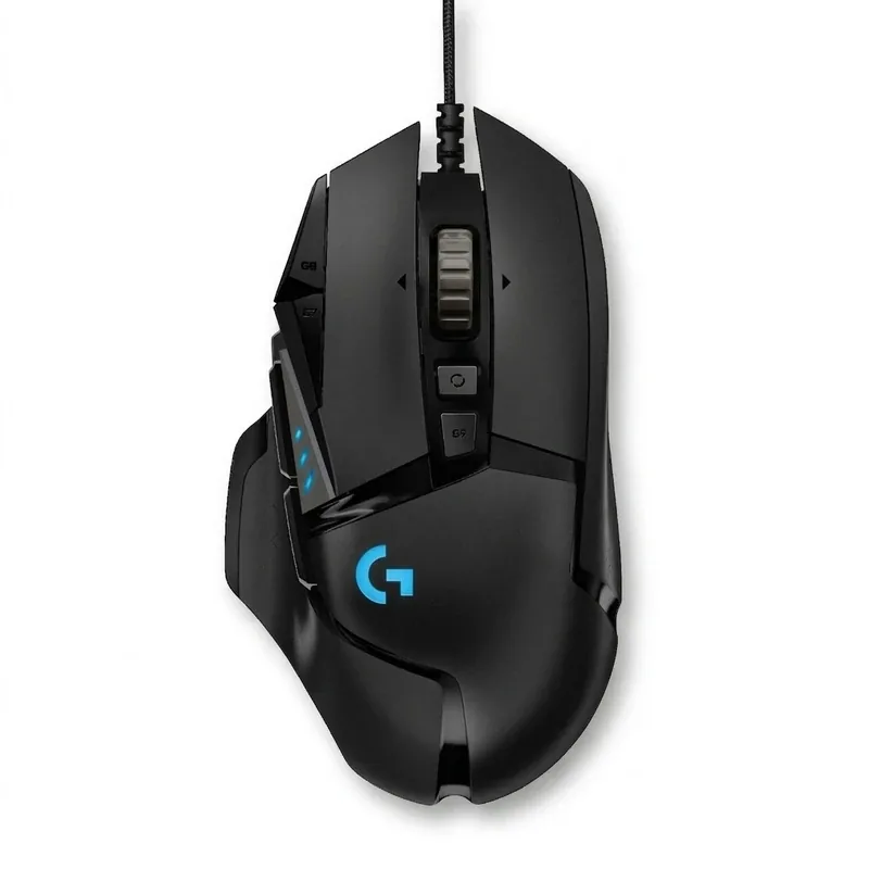 ماوس گیمینگ G502 لوژیتک مدل M-1175