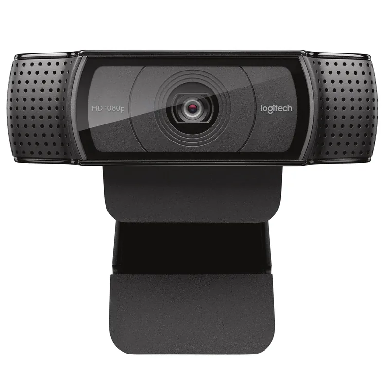 وب‌کم لاجیتک C920