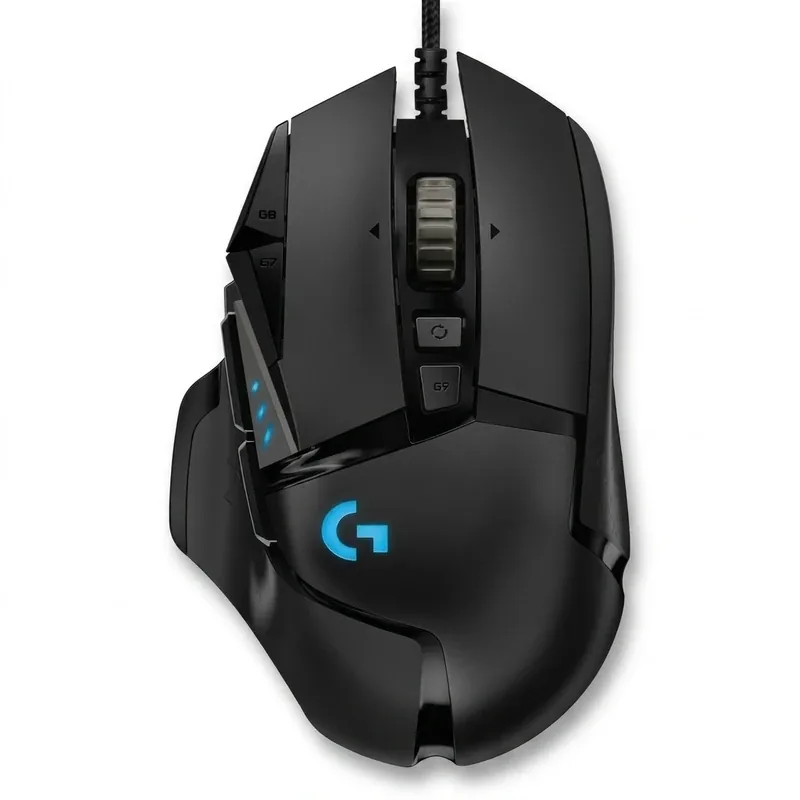 ماوس گیمینگ لاجیتک G502