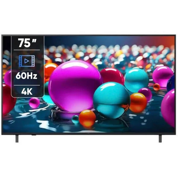 تلویزیون 75 اینچ جی‌بی‌ال مدل M-1118