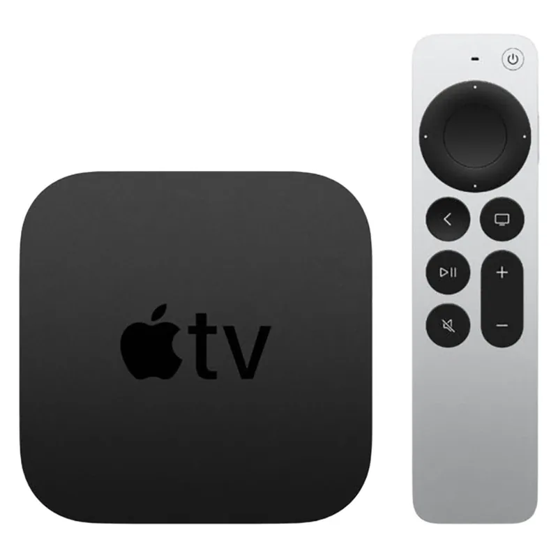 اپل تی‌وی 4K
