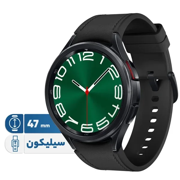 6 کلاسیک گلکسی واچ مدل M-1094