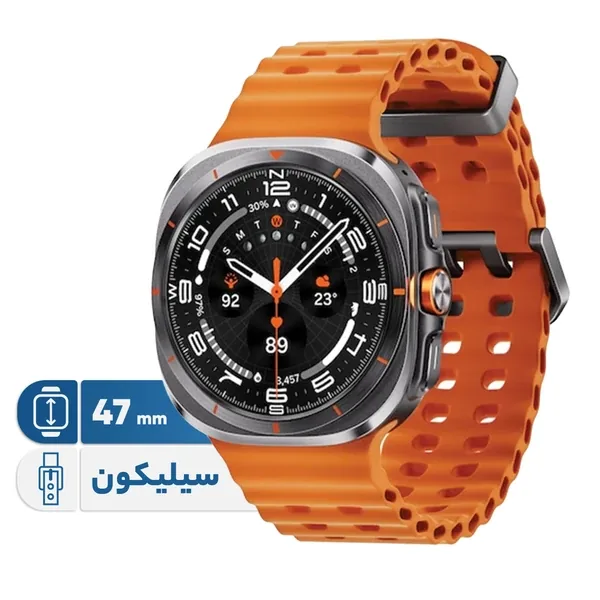 7 اولترا گلکسی واچ مدل M-1088