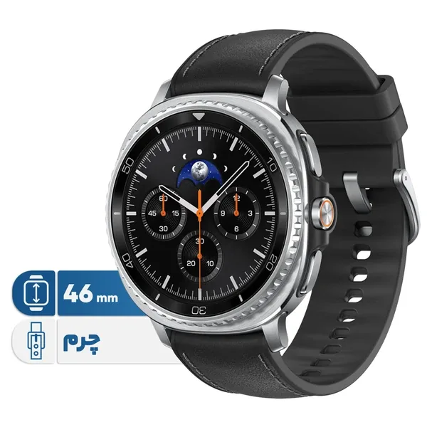 6 کلاسیک گلکسی واچ مدل M-1086