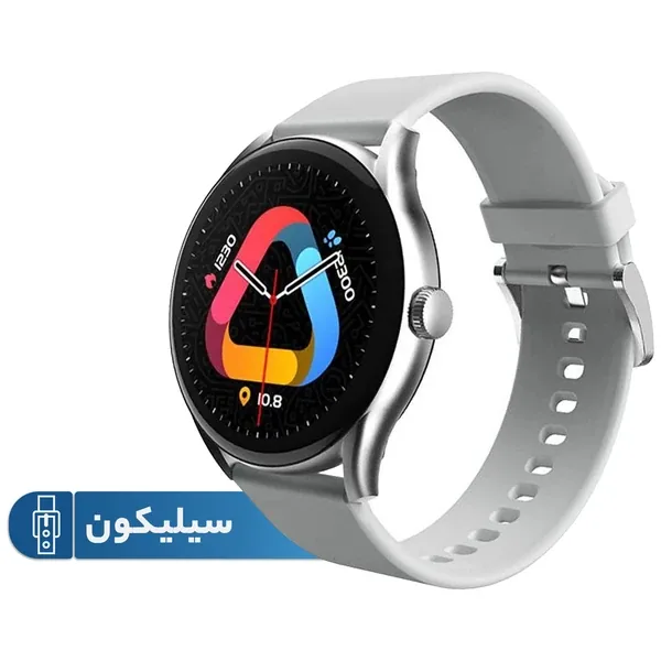 ساعت هوشمند QCY