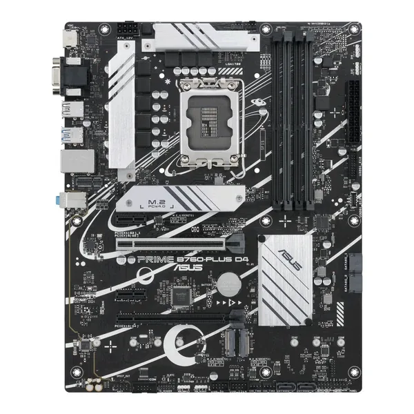مادربرد ایکس ۶۷۰ ایسوس مدل M-1165