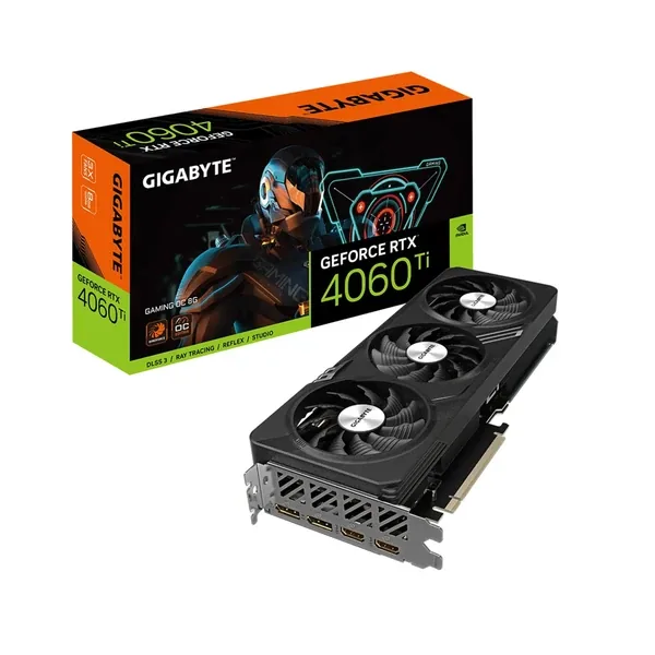 کارت گرافیک RTX 4060 Ti
