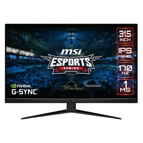 مانیتور 4K 32 ام‌اس‌آی مدل M-1143